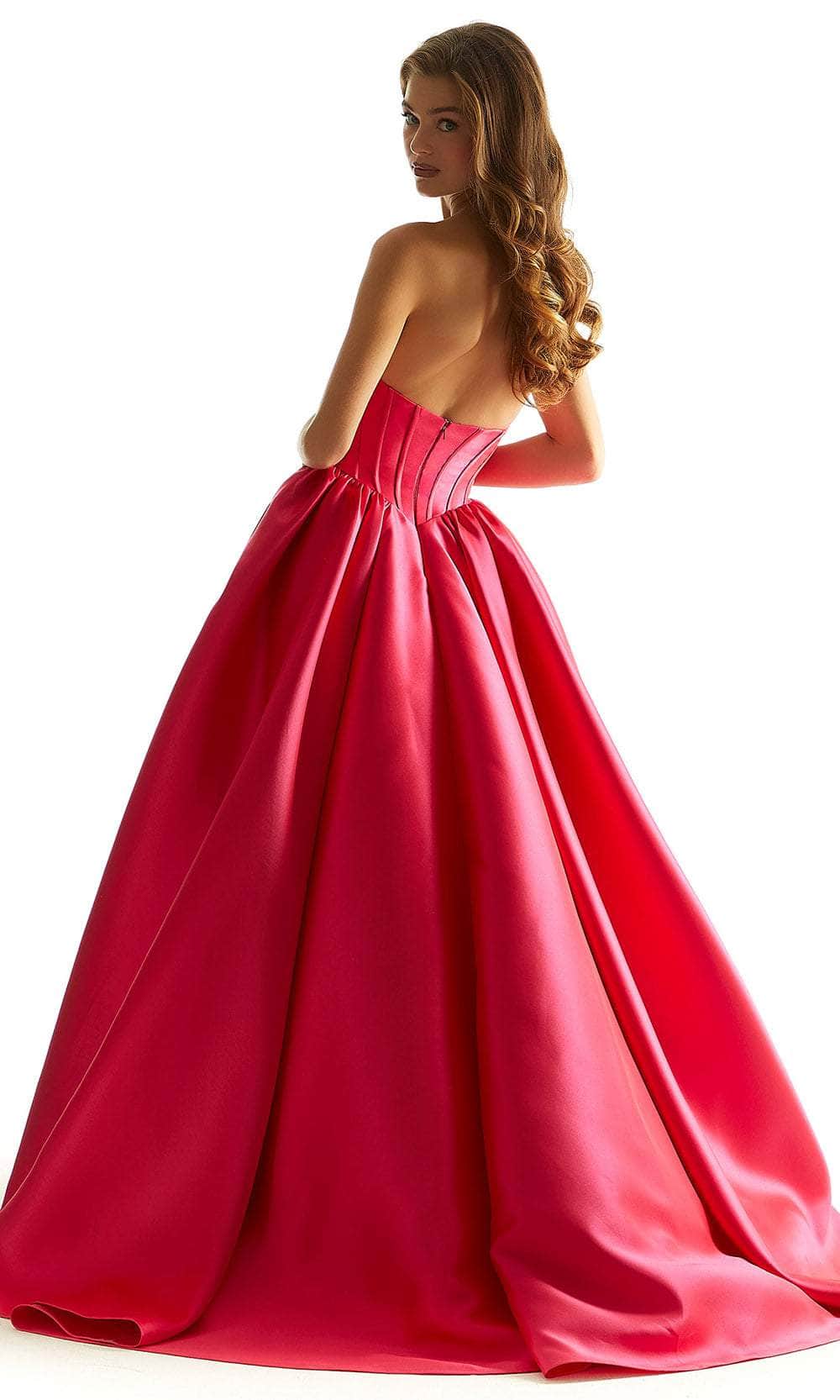 Mori Lee 49033 - Sweetheart Ballgown Prom Dress Prom Dress