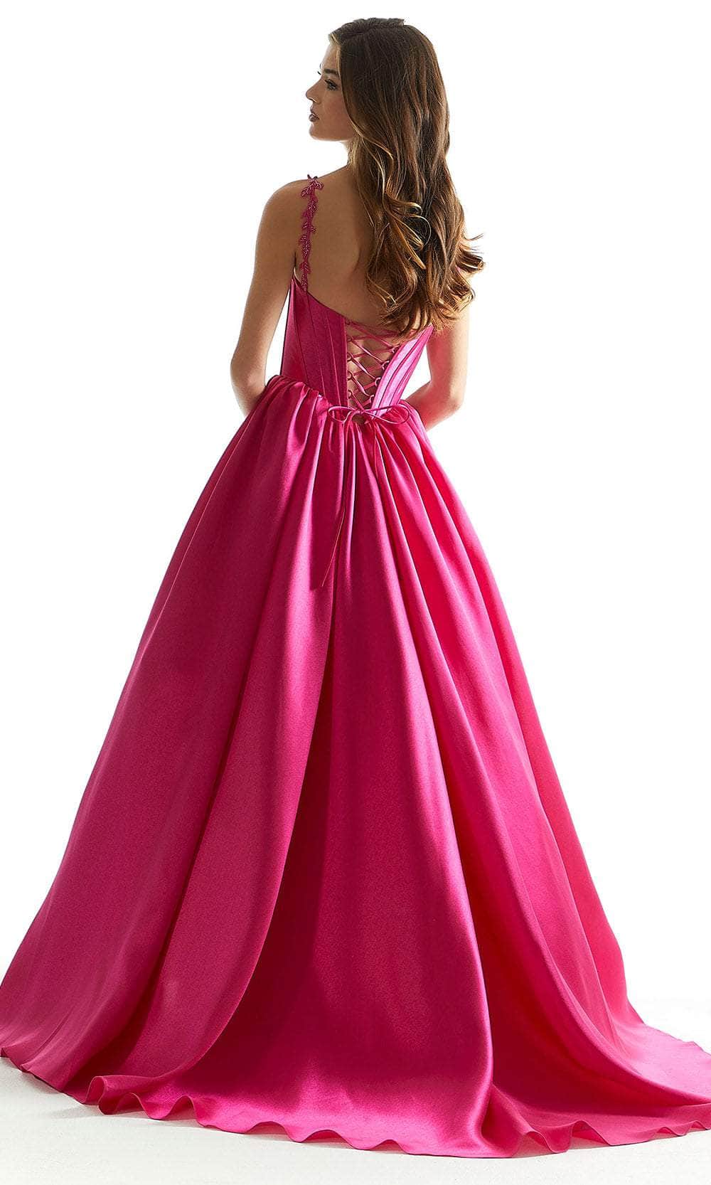Mori Lee 49036 - Embroidery Ballgown Prom Dress Prom Dress