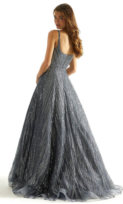 Mori Lee 49065 - Sequin Glitter Prom Dress Prom Dress