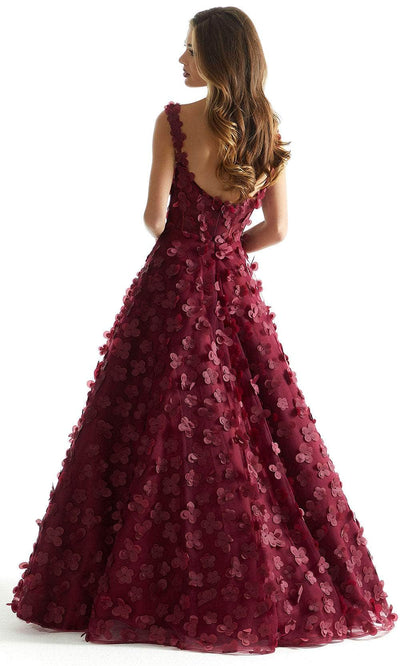 Mori Lee 49078 - Floral Sweetheart Prom Dress Prom Dress