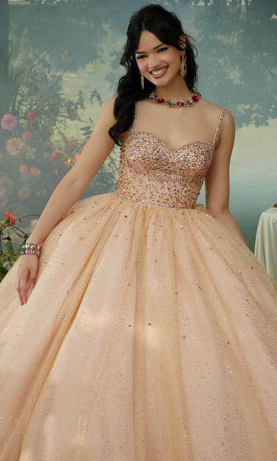 Mori Lee 60192 - Sweetheart Rhinestone Embellished Ballgown Ball Gown