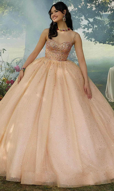 Mori Lee 60192 - Sweetheart Rhinestone Embellished Ballgown Ball Gown