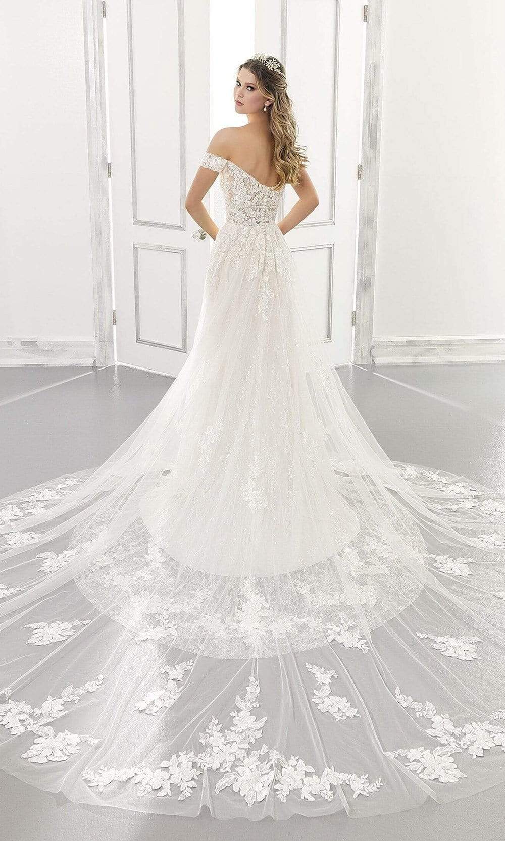 Mori Lee Bridal - 2175 Addison Wedding Dress Wedding Dresses