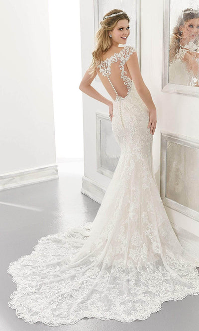 Mori Lee Bridal - 2177 Ariel Wedding Dress Wedding Dresses