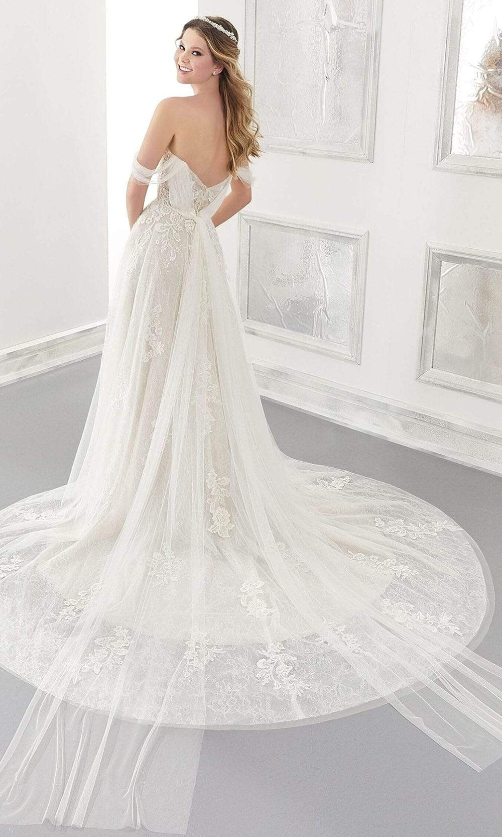 Mori Lee Bridal - 2178 Allegra Wedding Dress Wedding Dresses