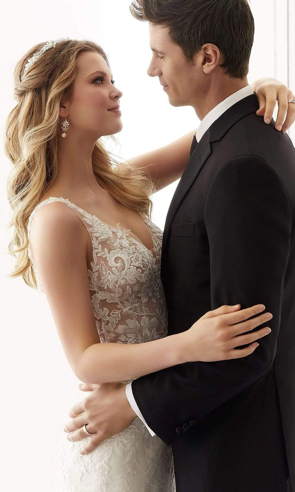 Mori Lee Bridal - 2180 Andra Wedding Dress Wedding Dresses
