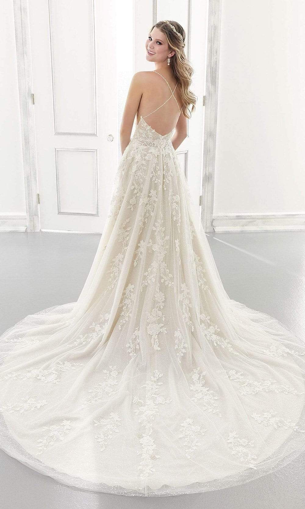 Mori Lee Bridal - 2181 Ariana Wedding Dress Wedding Dresses