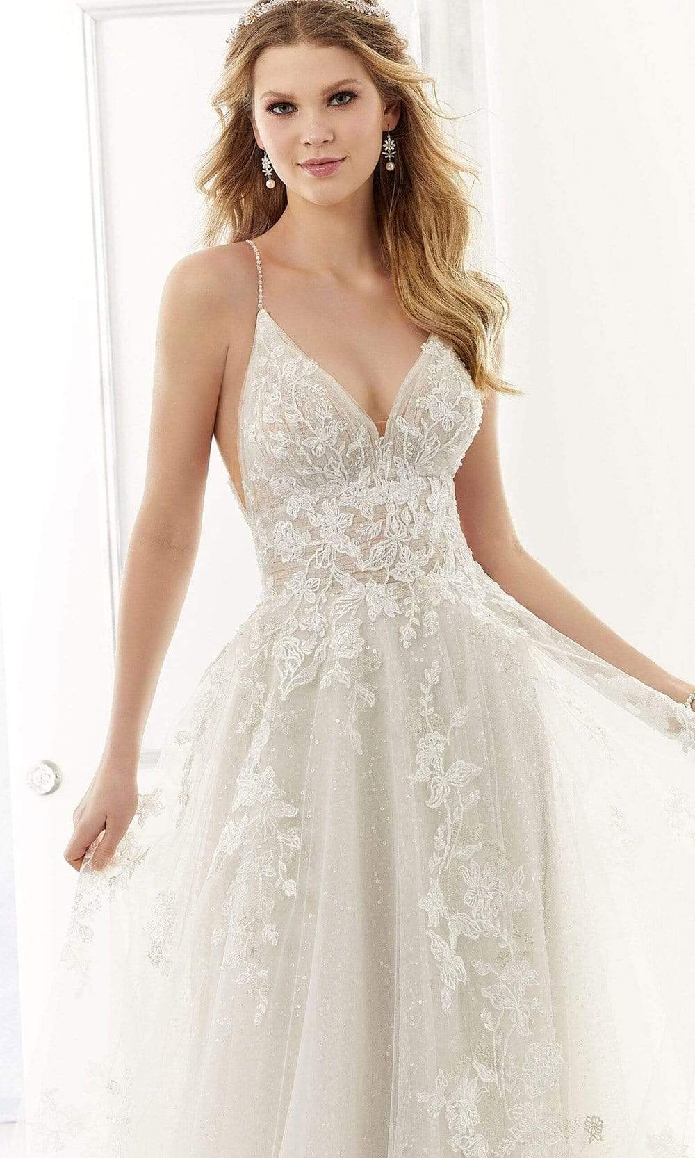 Mori Lee Bridal - 2181 Ariana Wedding Dress Wedding Dresses