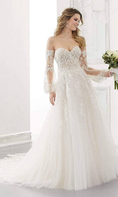 Mori Lee Bridal - 2183 Antonella Wedding Dress Wedding Dresses