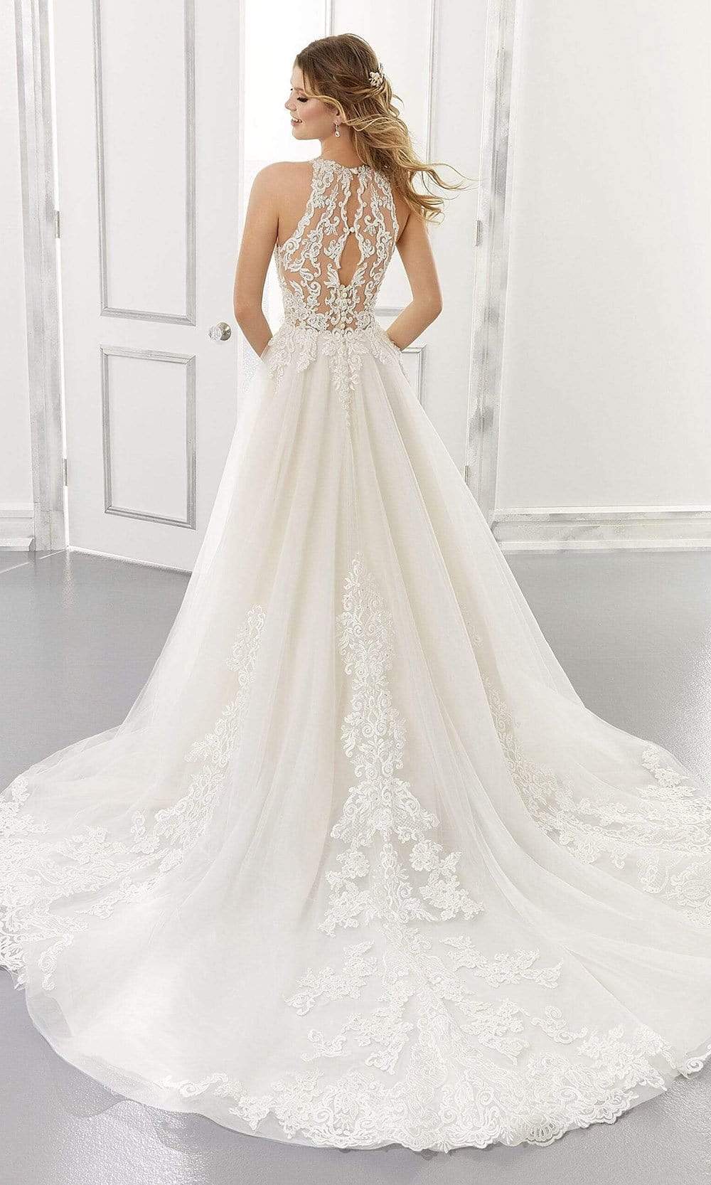 Mori Lee Bridal - 2187 Analiese Wedding Dress Wedding Dresses