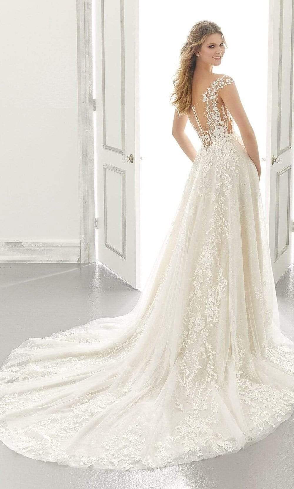 Mori Lee Bridal - 2191 Alice Wedding Dress Wedding Dresses