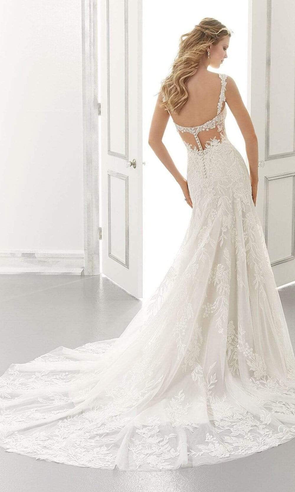 Mori Lee Bridal - 2194 Aviva Wedding Dress Wedding Dresses