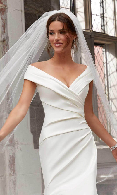 Mori Lee Bridal - 5812 Stacey Wedding Dress Wedding Dresses