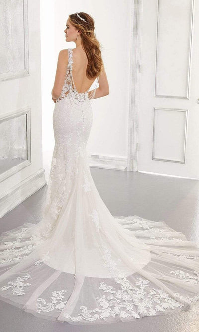 Mori Lee Bridal - 5863 Alessia Wedding Dress Wedding Dresses