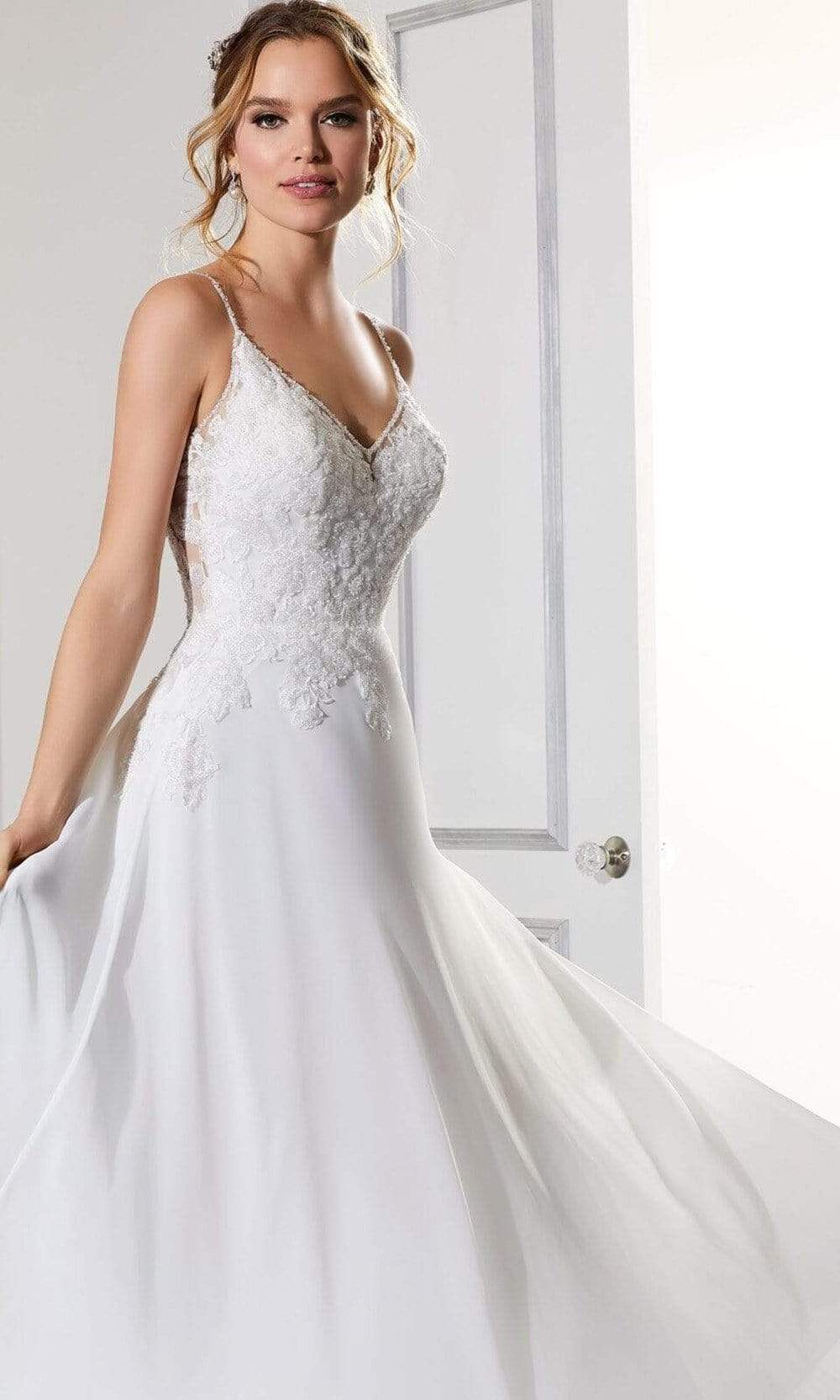 Mori Lee Bridal - 5873 Ailani Wedding Dress Wedding Dresses