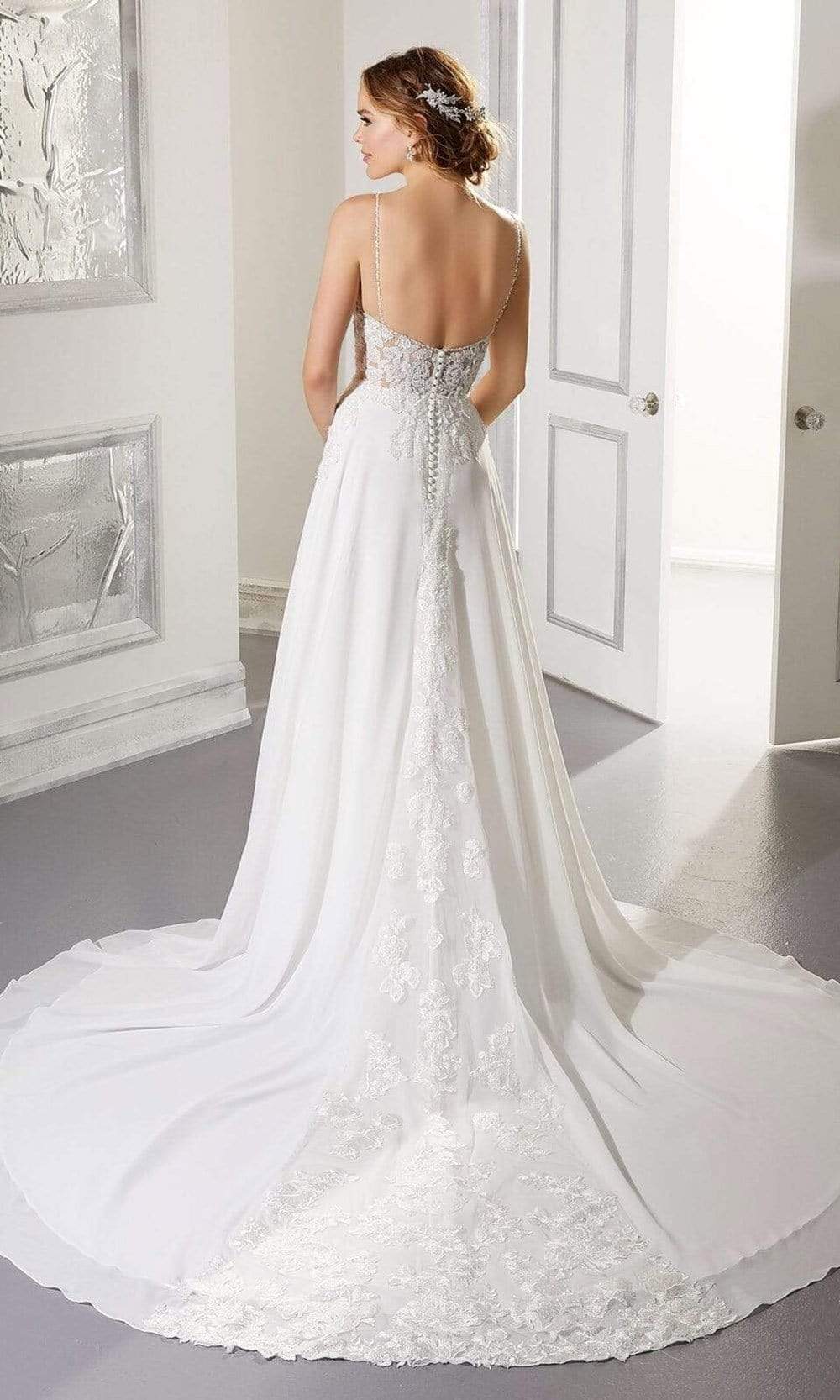 Mori Lee Bridal - 5873 Ailani Wedding Dress Wedding Dresses