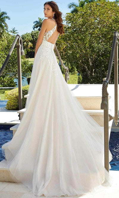 Mori Lee Bridal 5979 - Chapel Train Bridal Gown Wedding Dresses