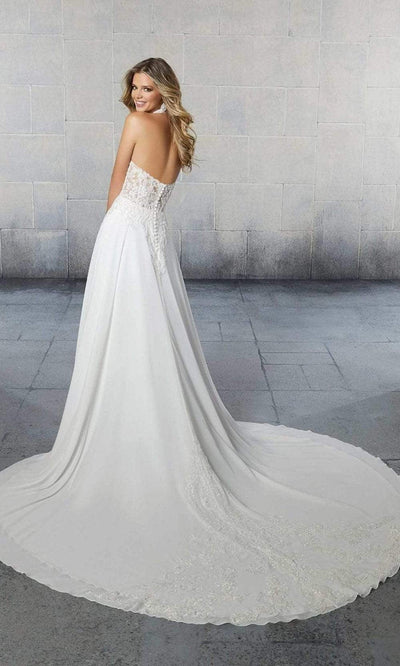 Mori Lee Bridal - 6924 Sierra Wedding Dress Wedding Dresses