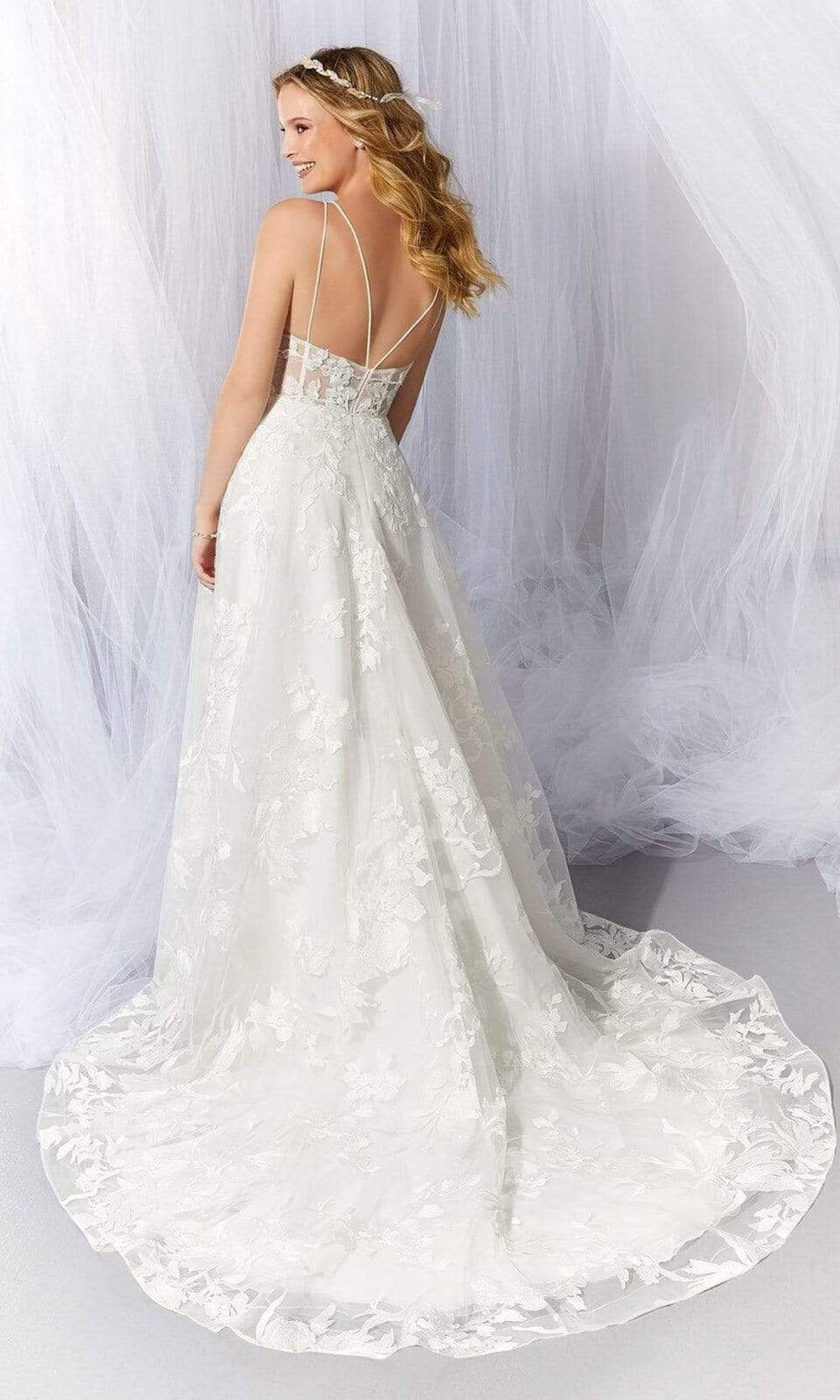 Mori Lee Bridal - 6932 Alaina Wedding Dress Wedding Dresses