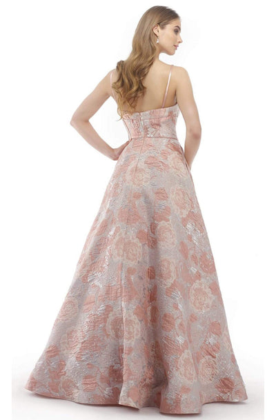 Morrell Maxie - 15813 Floral Embellished Sweetheart Ballgown Special Occasion Dress