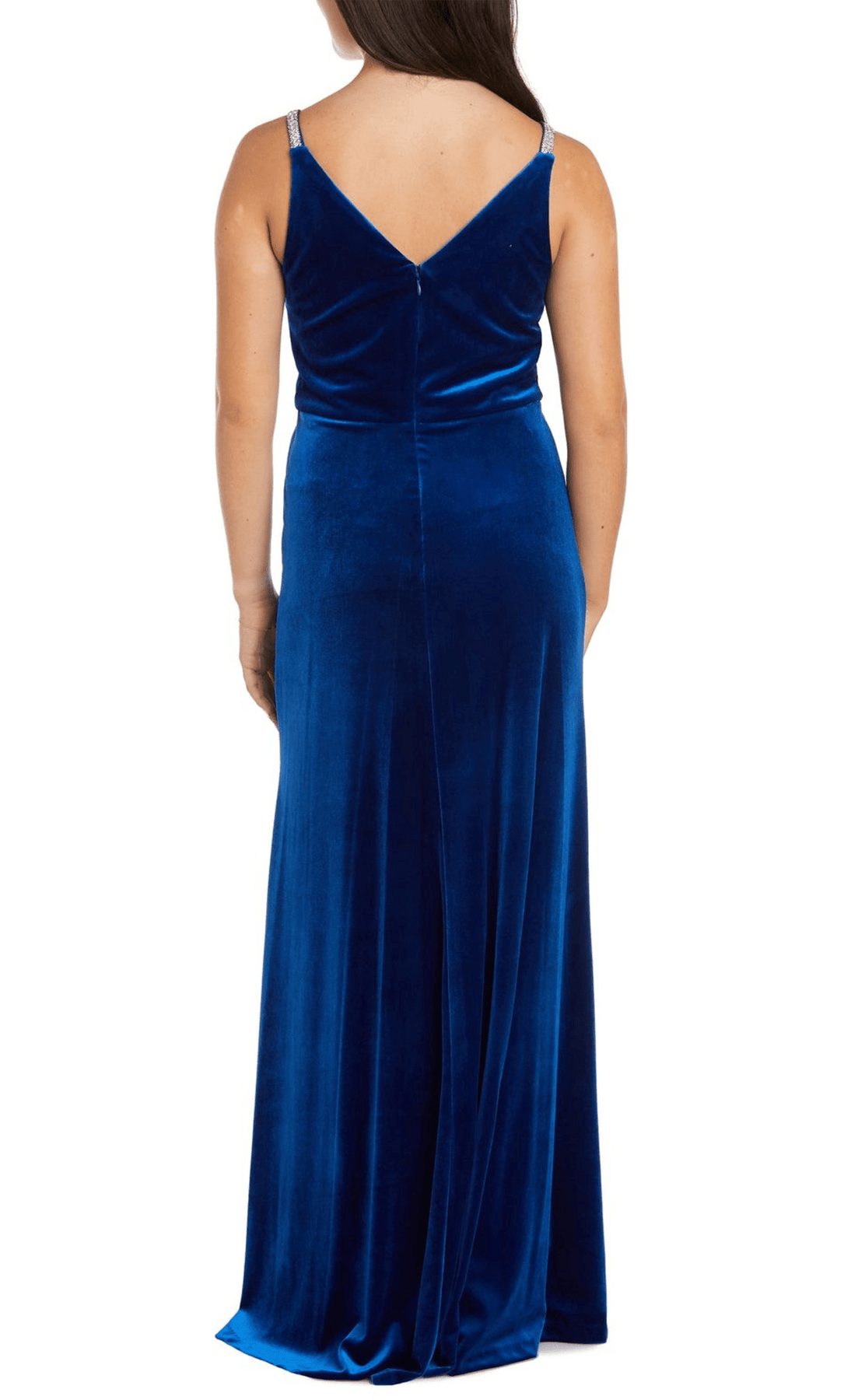 Nightway 22093 - High Slit Gown Nightway 22093 - High Slit Gown