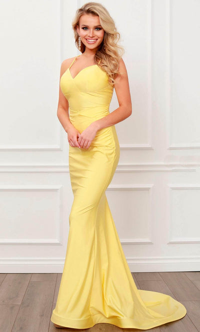 Nox Anabel C420 - Bodycon Sleeveless Gown Special Occasion Dress