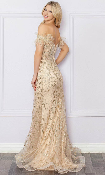 Nox Anabel L1255 - Embellished Mermaid Prom Dress Special Occasion Dresses 