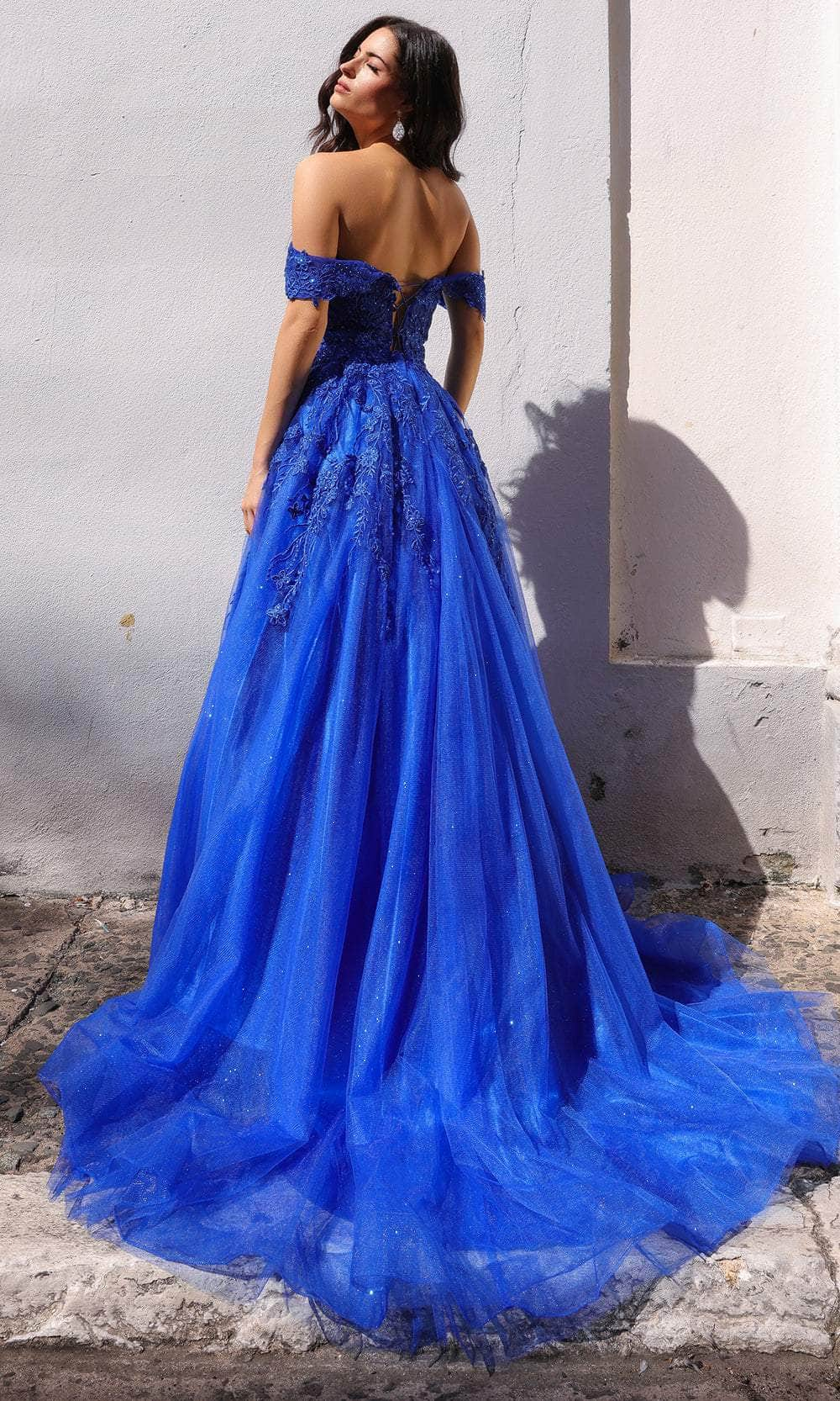 Nox Anabel R1303 - Sweetheart A-Line Prom Dress Special Occasion Dresses 