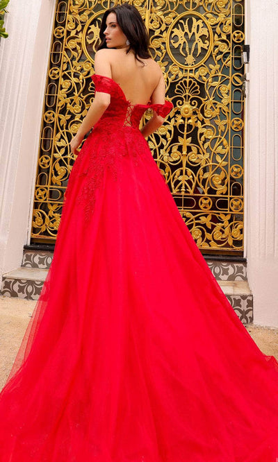 Nox Anabel R1303 - Sweetheart A-Line Prom Dress Special Occasion Dresses 