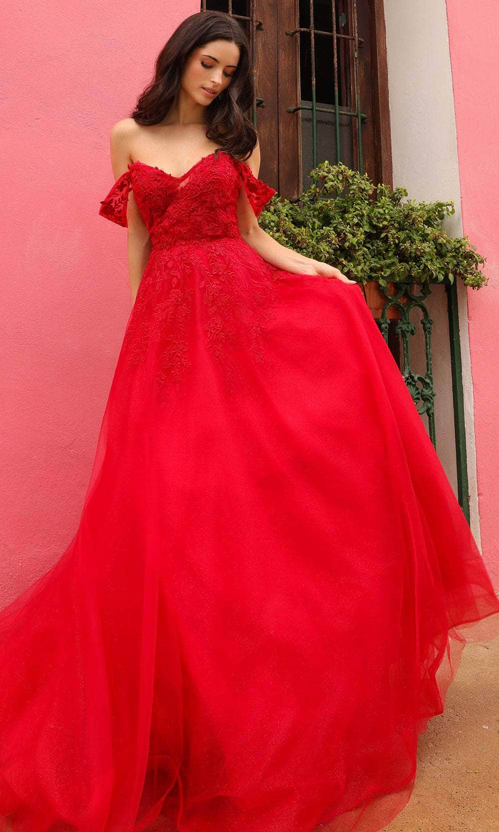 Nox Anabel R1303 - Sweetheart A-Line Prom Dress Special Occasion Dresses 