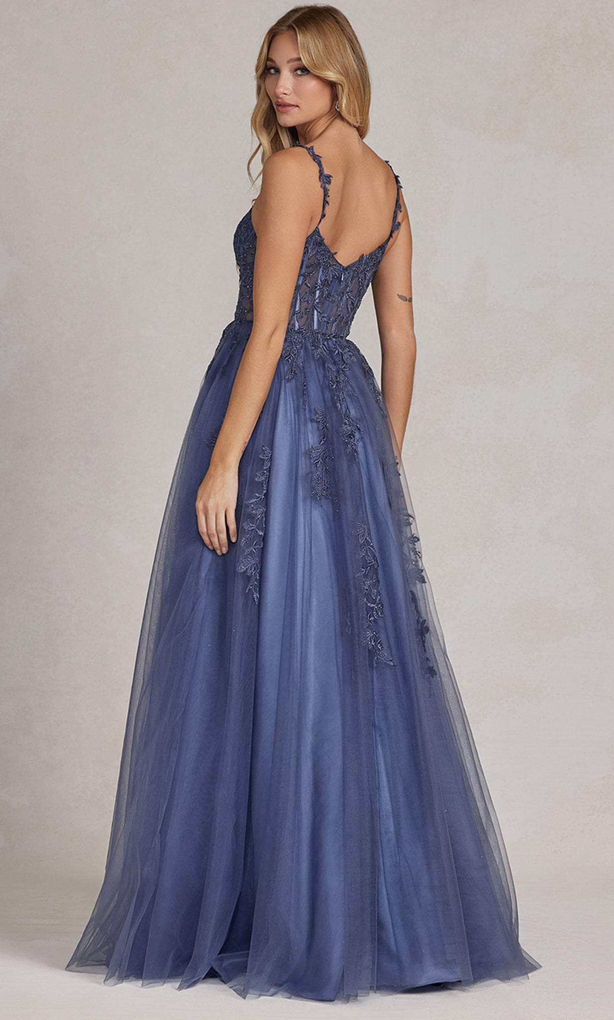 Nox Anabel T1082 - Sweetheart Corset Prom Gown Prom Dresses