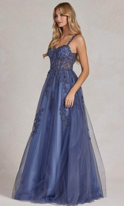 Nox Anabel T1082 - Sweetheart Corset Prom Gown Prom Dresses