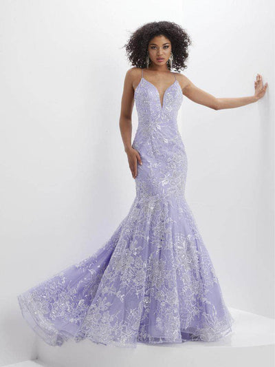 Panoply 14138 - Sweetheart Sequin Lace Evening Gown Special Occasion Dress