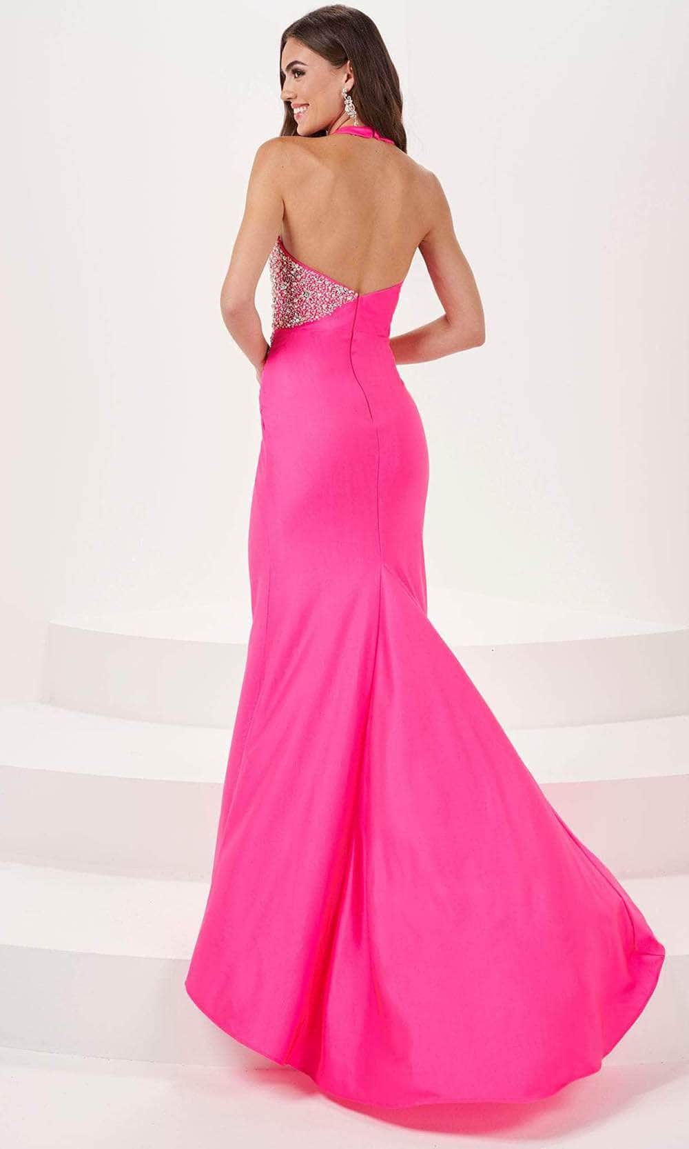 Panoply 14175 - Sweetheart Evening Gown with Slit Evening Dresses