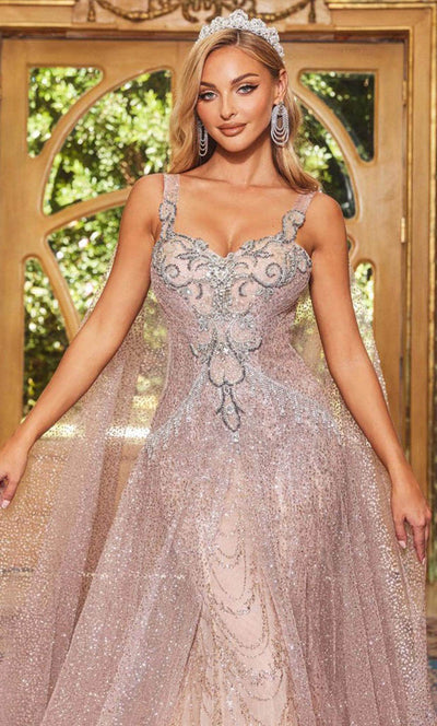 Portia and Scarlett PS22968 - A-Line Gown