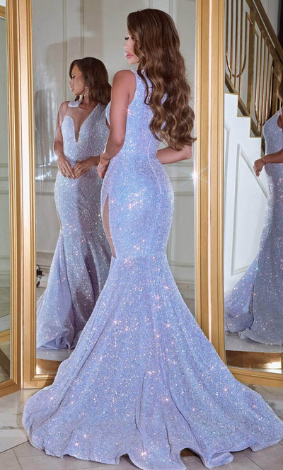 Portia and Scarlett PS23026 - Sequin Gown