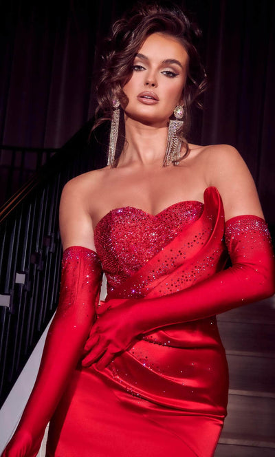 Portia and Scarlett PS23269 - Sweetheart Gown