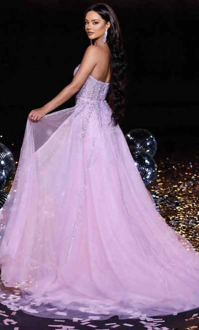 Portia and Scarlett PS23963 - Overskirt Gown