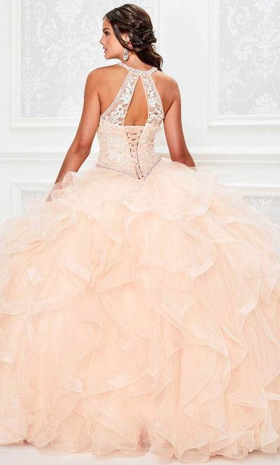 Princesa by Ariana Vara PR11940 - Halter Ballgown