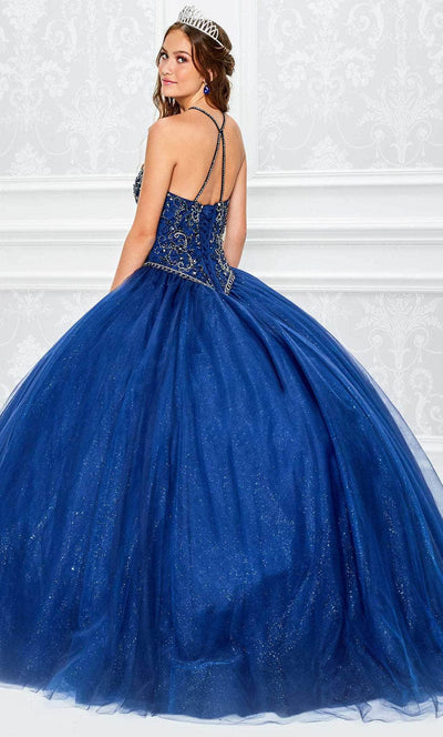 Princesa by Ariana Vara PR11942 - Halter Ballgown