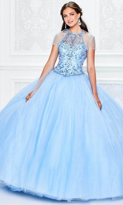 Princesa by Ariana Vara PR11942 - Halter Ballgown