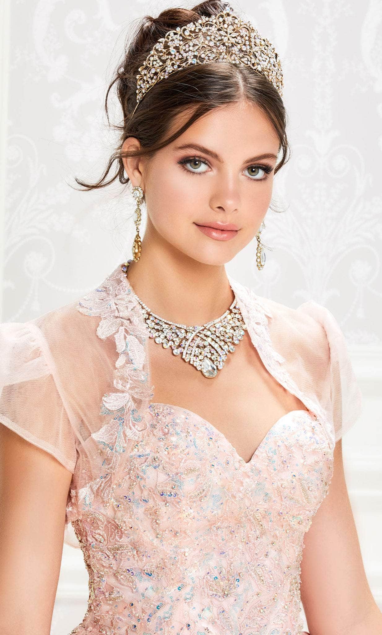 Princesa by Ariana Vara PR12005 - Sweetheart Ballgown