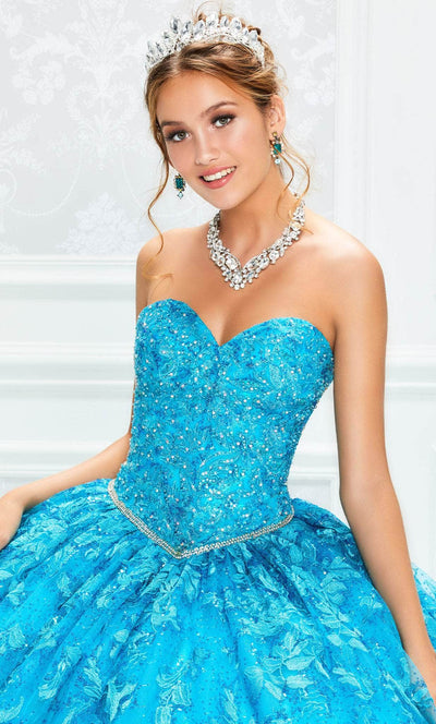 Princesa by Ariana Vara PR12005 - Sweetheart Ballgown