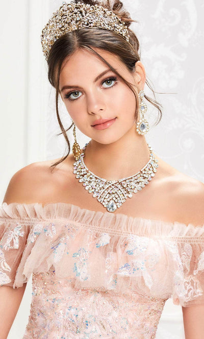 Princesa by Ariana Vara PR12005 - Sweetheart Ballgown