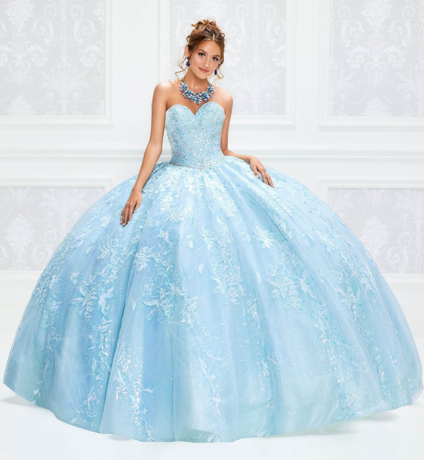 Princesa by Ariana Vara PR12005 - Sweetheart Ballgown