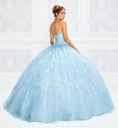 Princesa by Ariana Vara PR12005 - Sweetheart Ballgown