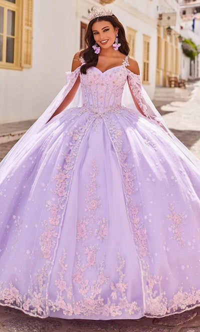 Princesa by Ariana Vara PR30087 - Embellished Ballgown