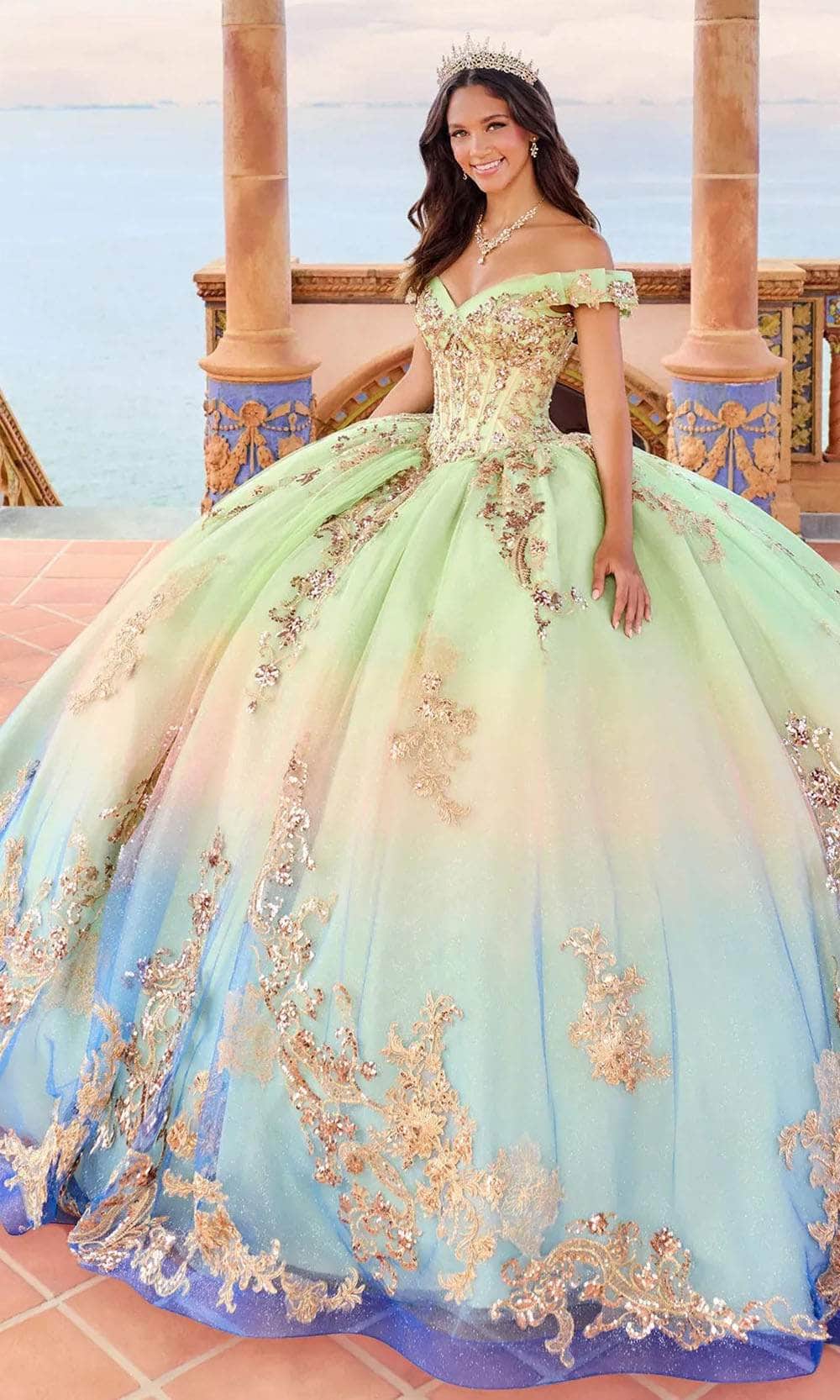 Princesa By Ariana Vara PR30152