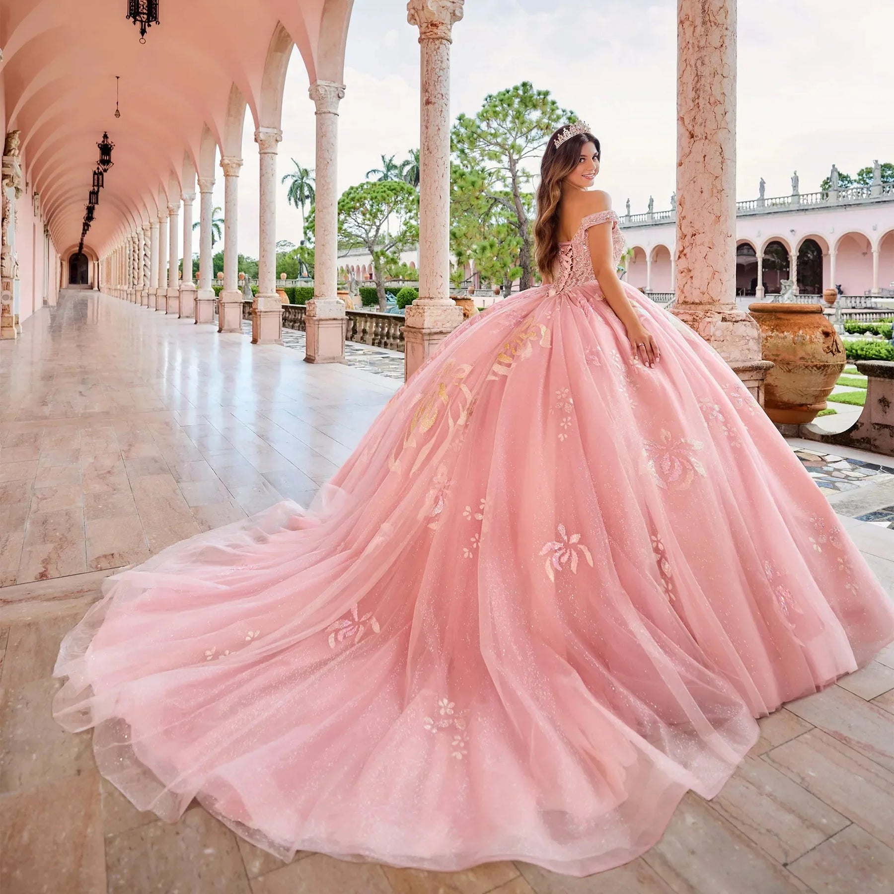ariana prom dress Ariana Grande Gray Strapless Ball Gown 2020 Grammys Red Carpet