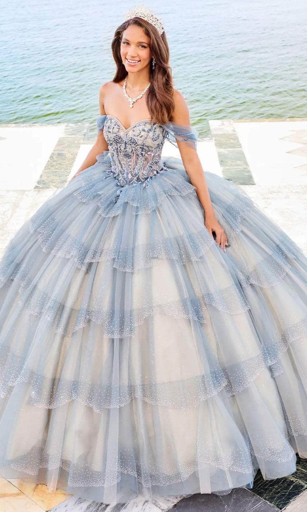 hoop prom dresses mermaid trumpet prom dresses 2026 Sparkly Prom Dresses Trumpet/Mermaid Formal Dresses for Prom Evening Dinner
